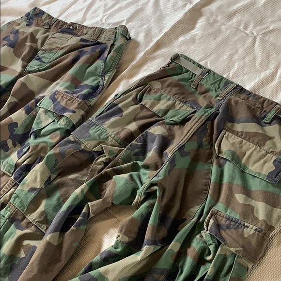 Camo Pants “2” - Picture 2 of 4